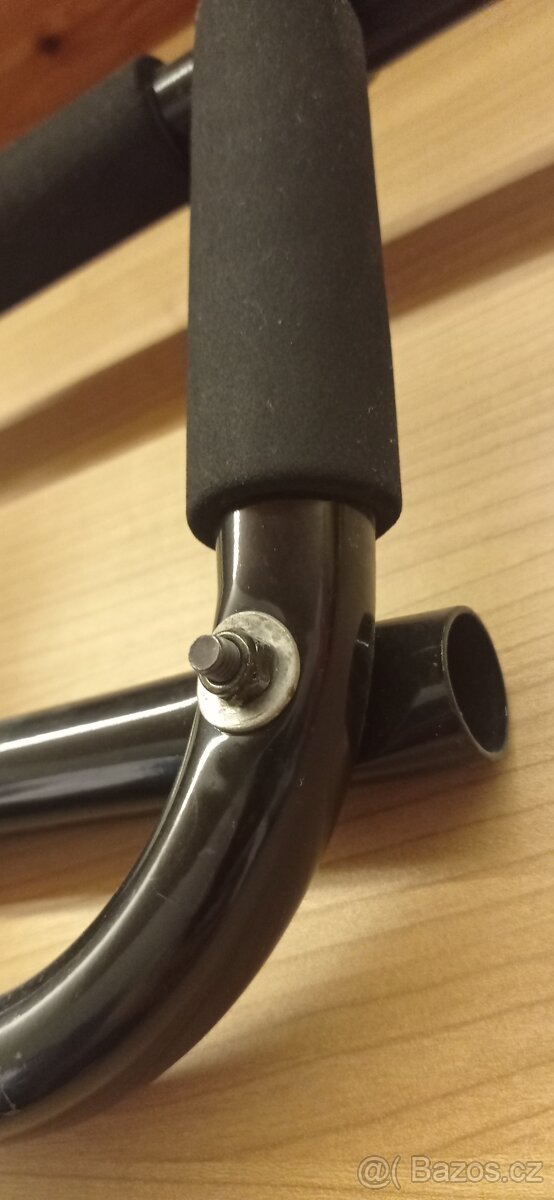 Multifunkční závěsná hrazda - 3