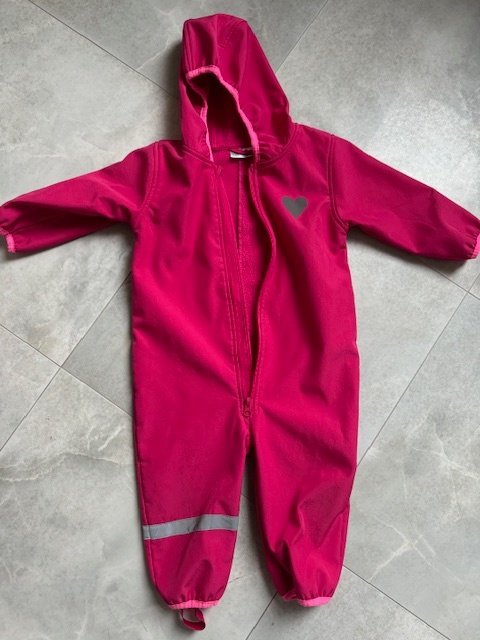 Prodám podzimní/zimní kombinézy - 3