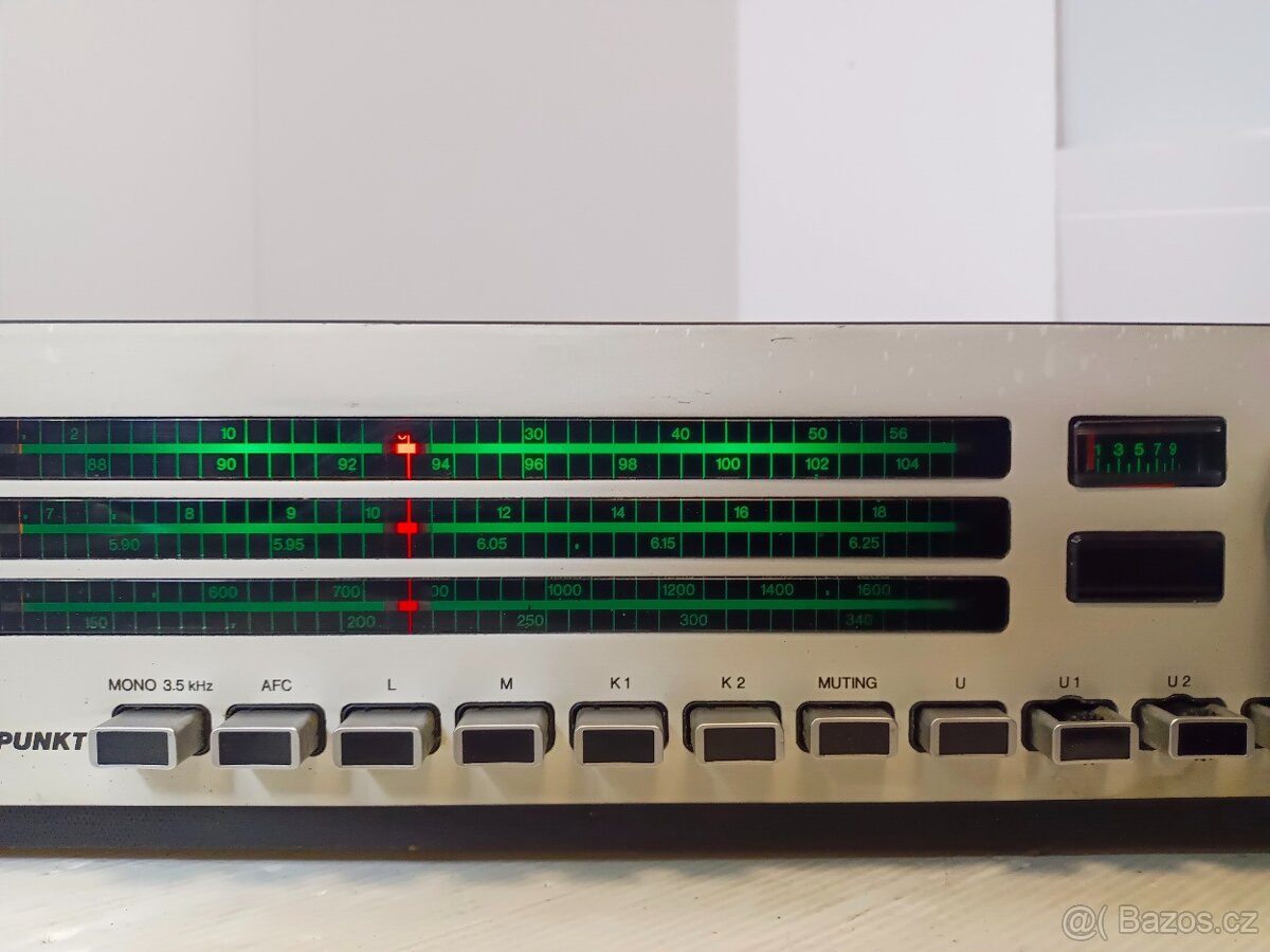 BLAUPUNKT Delta 6002 rádio - 3