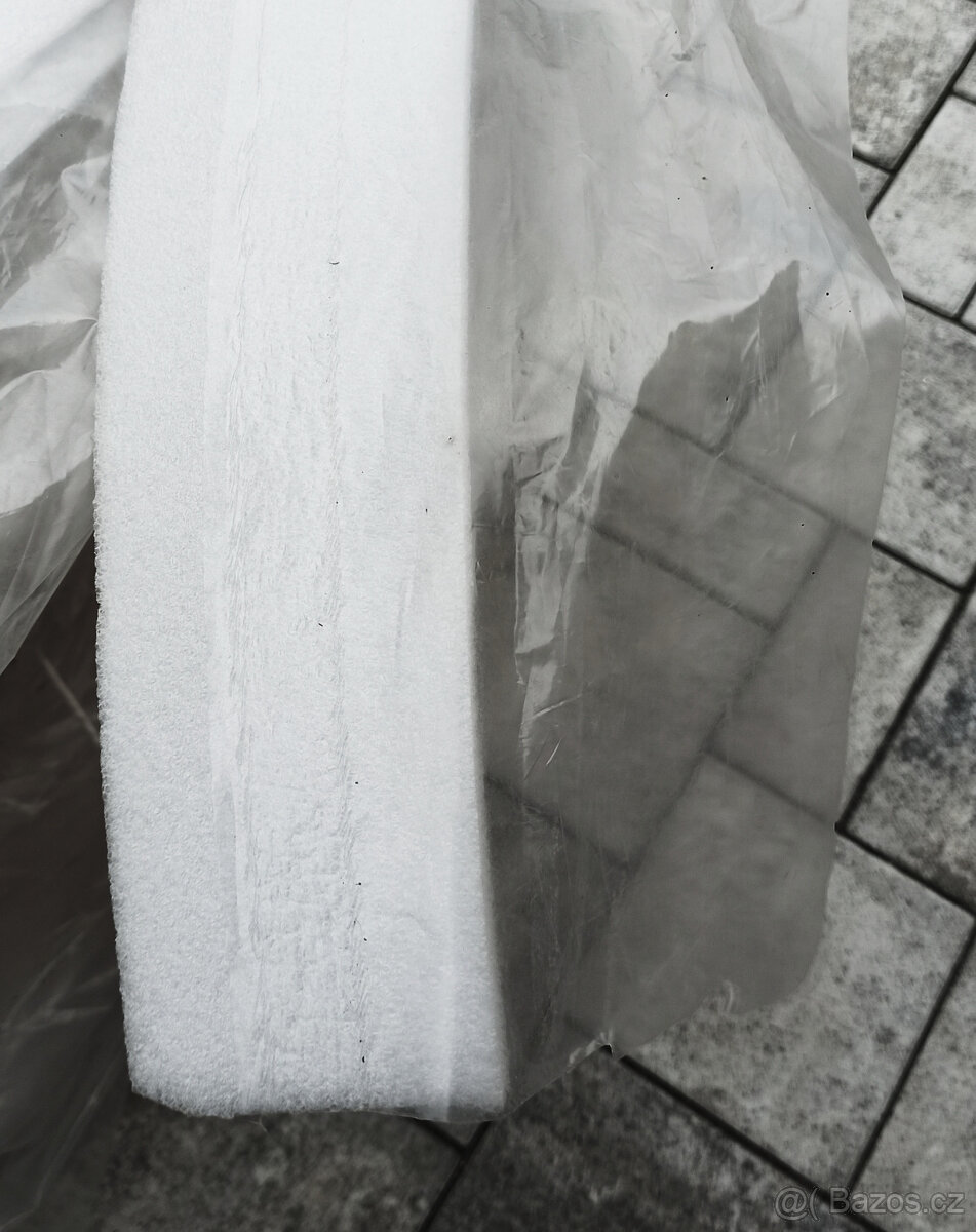 Dilatační pásek s PE folií 10×100 mm - 3