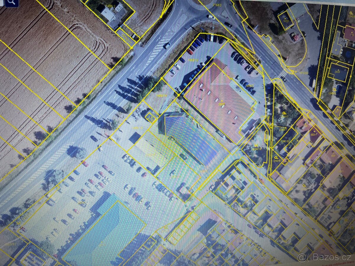 Pronájem. Prodejna,obchodní prostor a sklad - 3