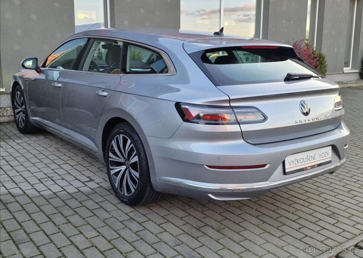 Volkswagen Arteon Shooting Brake 2.0TDI DSG Elegance - 3