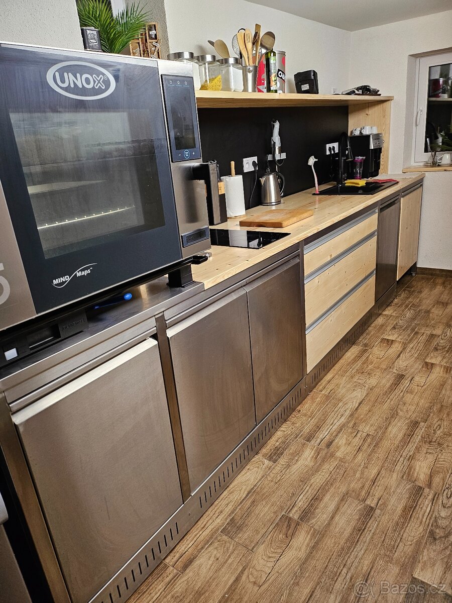 Konvektomat UNOX XEVC-0511- PLUS - 3