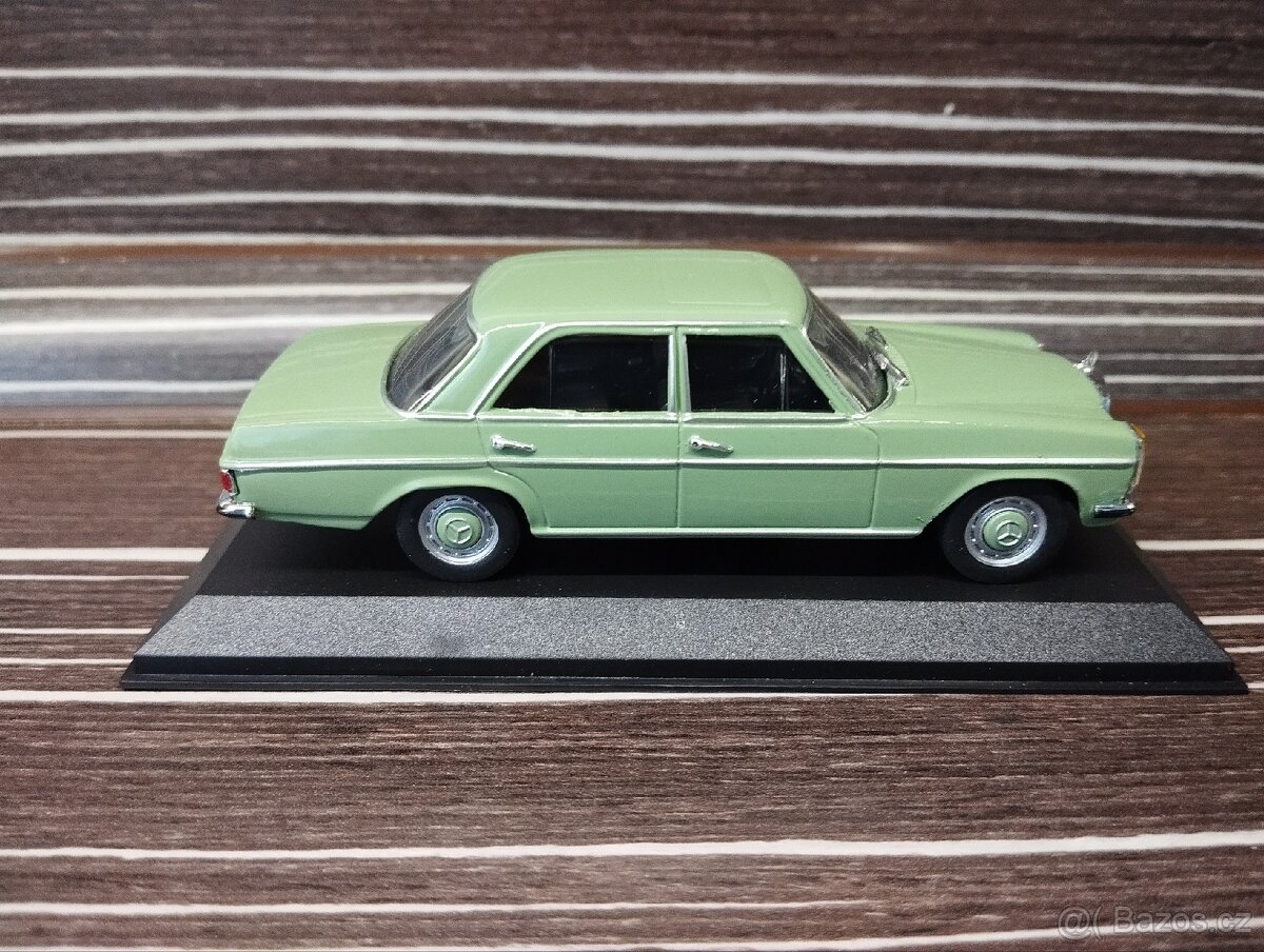 Mercedes Benz W115 1:43 Deagostini - 3