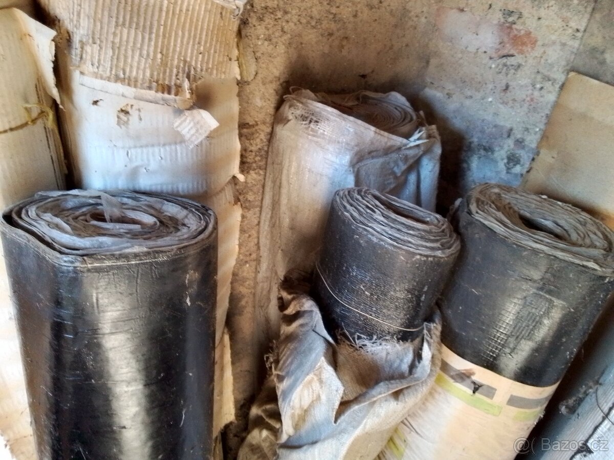 ASFALTOVÁ LEPENKA IPA TŘI ROLE - 3