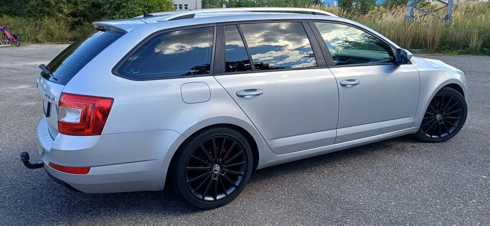 Škoda OCTAVIA III 3 combi 2,0 tdi 150kw, DSG, 2014 - 3
