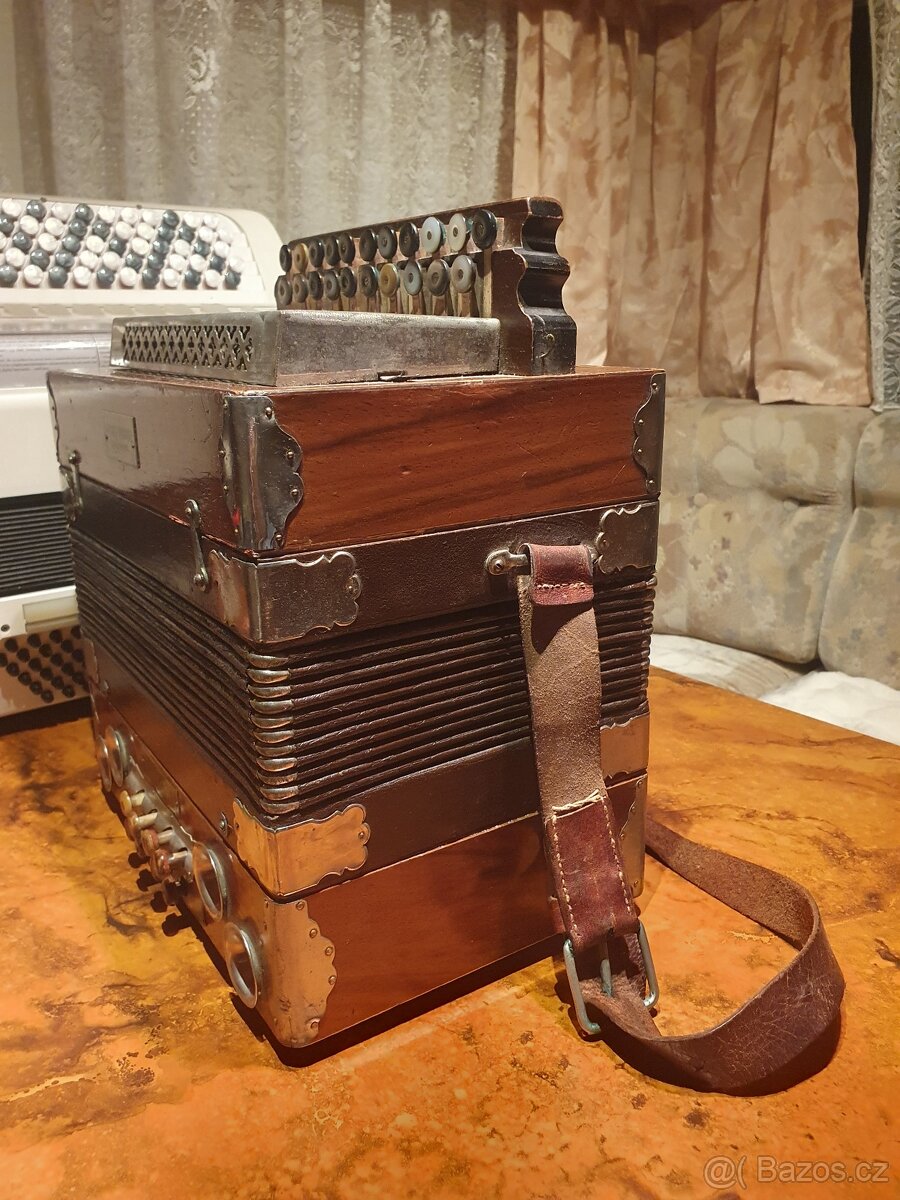 Heligonka Kebrdle 2 hlas - 3