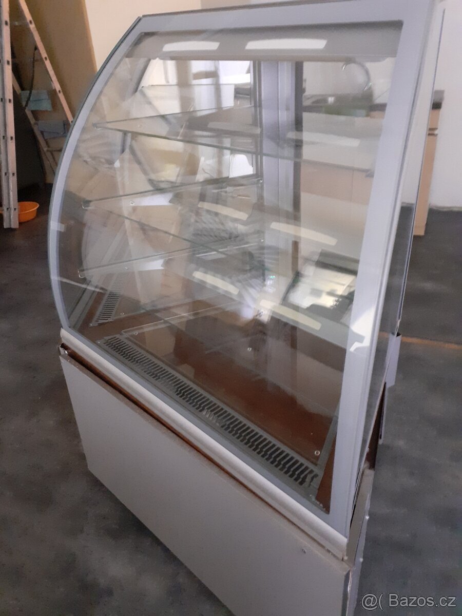 2xchladíci vitrína Juka Carmella - 3