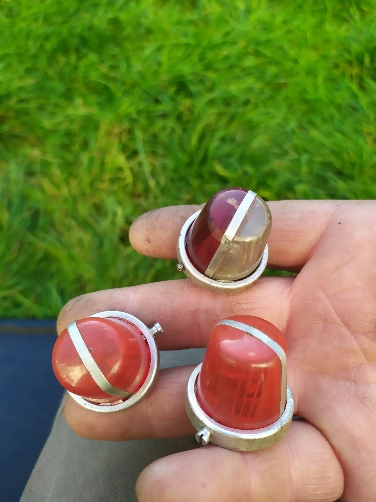 škoda 1000 MB MBX 1100 MBG poziční světla - 3