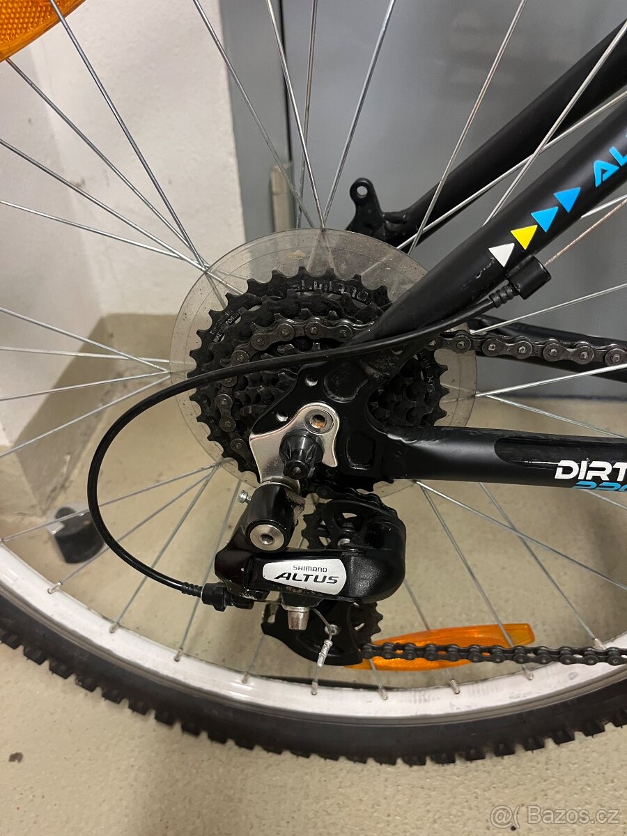 Horské kolo Cygnus - 3