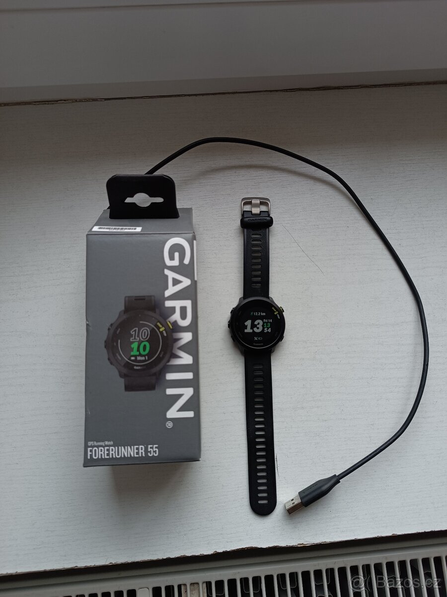 Hodinky Garmin Forerunner 55 - 3