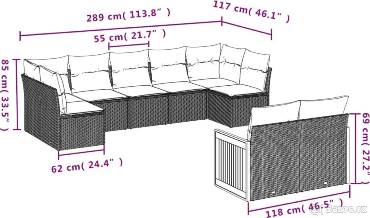 Zahradní nábytek - 3