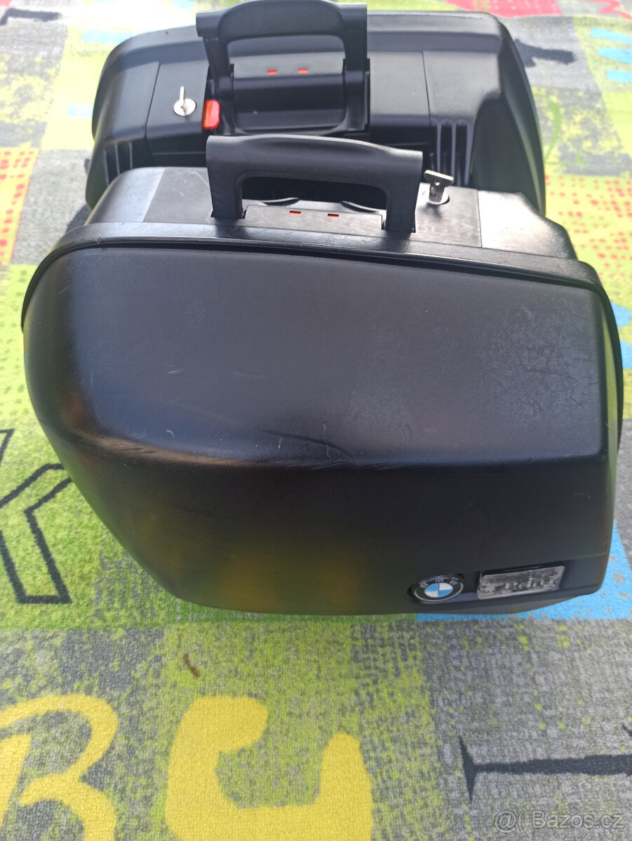 Kufry boční BMW - 3