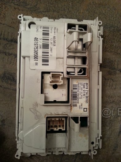 Programátor Whirlpool AWE AWS AWO/D , Goddess WTA - 3