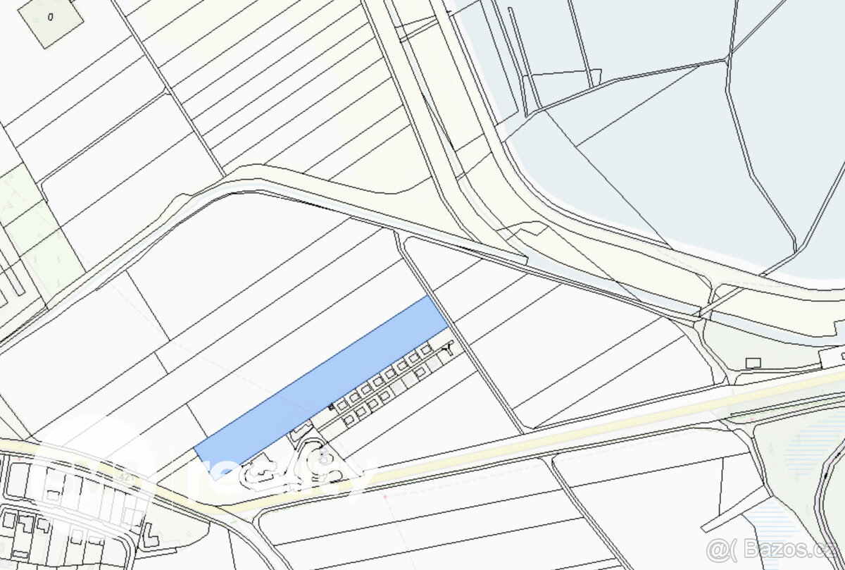 Prodej sadu u vodní nádrže Nové Mlýny - 3