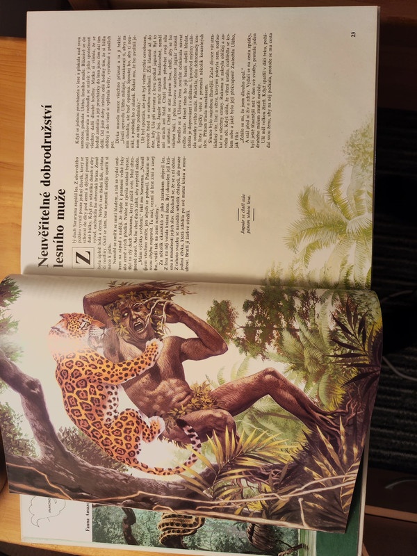 Mýty a legendy Amerického kontinentu - české vydání - 3