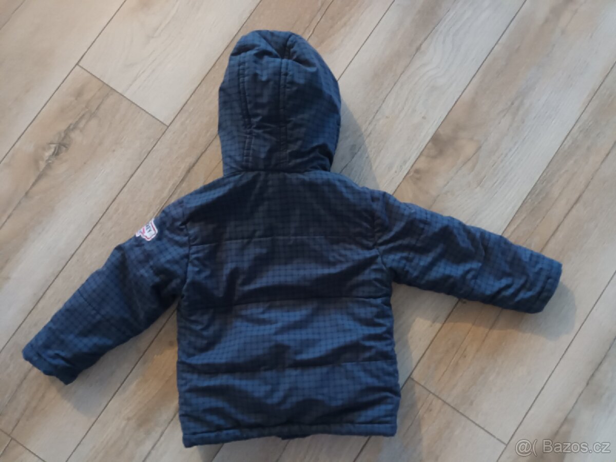 Zimná bunda 98+ - 3