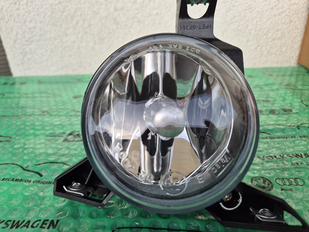 přední levá mlhovka Škoda Octavia II RS,SCOUT 1C0941699B - 3