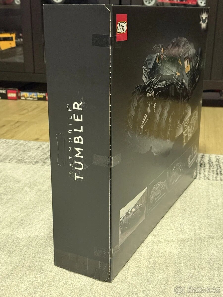 LEGO Super Heroes 76240 LEGO DC Batman - Batmobile Tumbler - 3