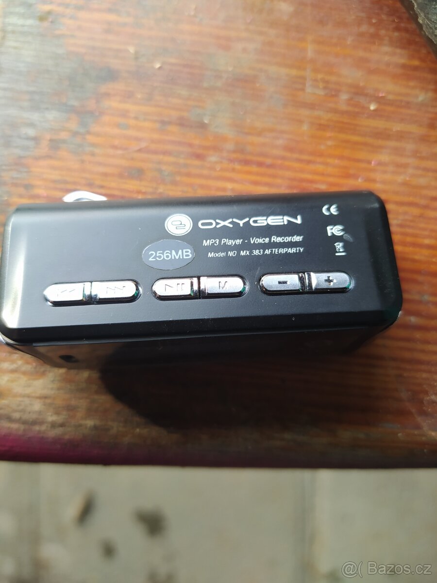 Prodám music přehrávače - 3