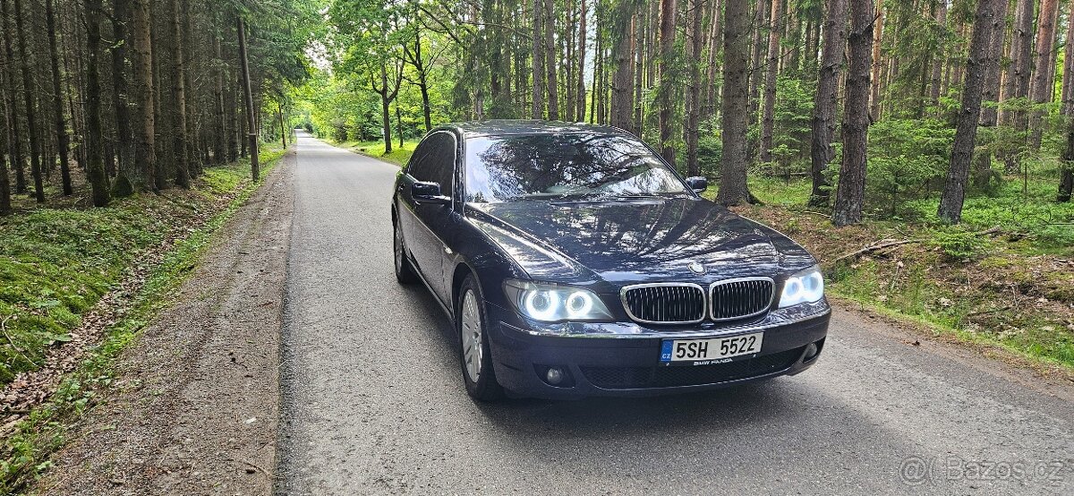 BMW E65 760i 327kw - 3