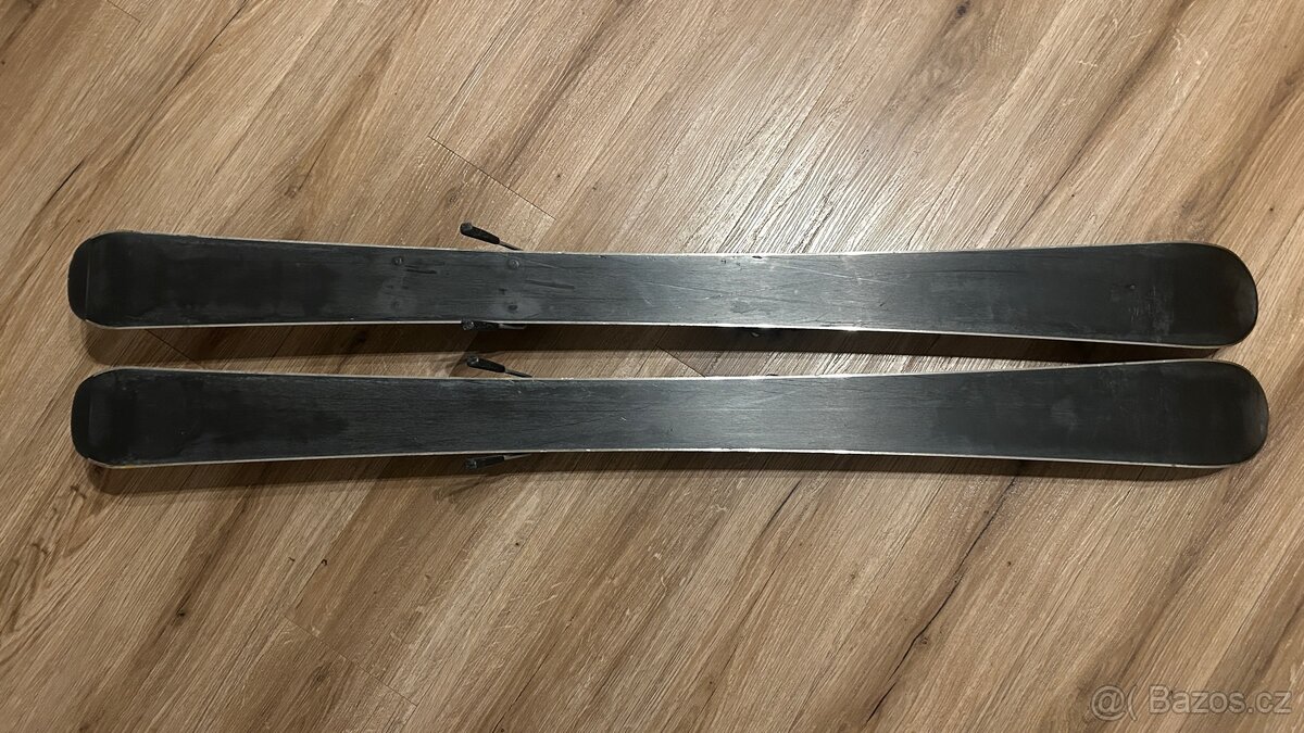 Dětské lyže 110 cm + lyžáky 225 mm - 3