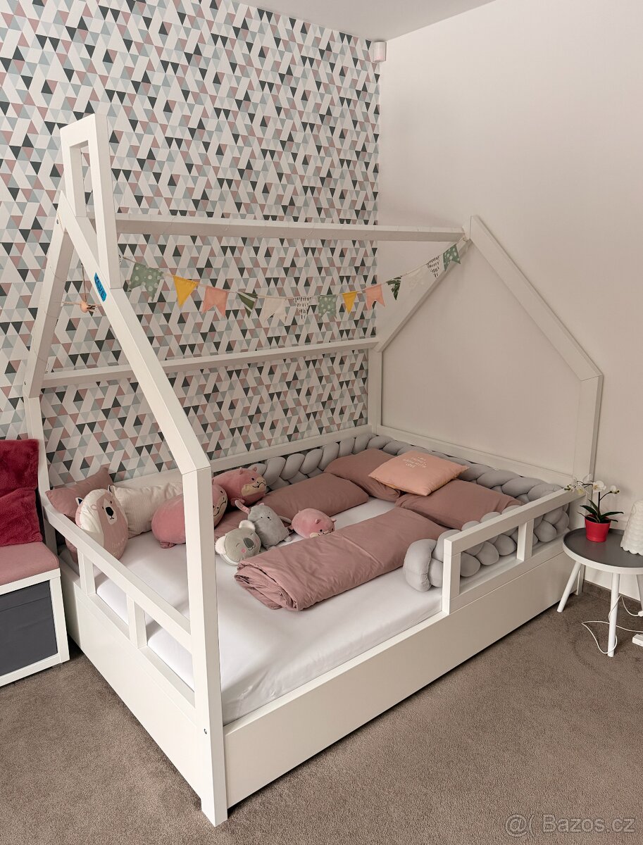 Dětská postel - 3