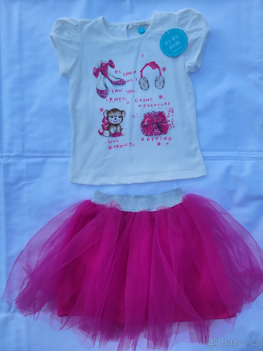 Dívčí set - 3