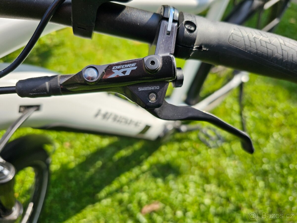 Haibike Sduro Trekking 8, model 2021, vel. XL - 3