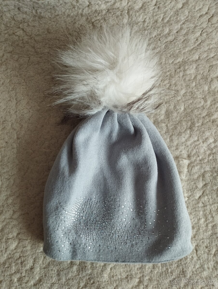 Dámské čepice - 3