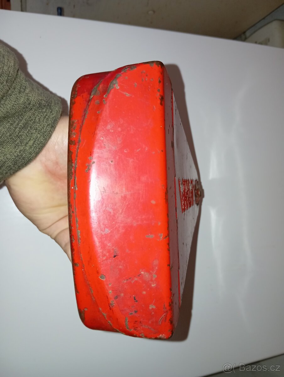 Prodám krásny kastlík na Jawa 175/250 speciál - 3