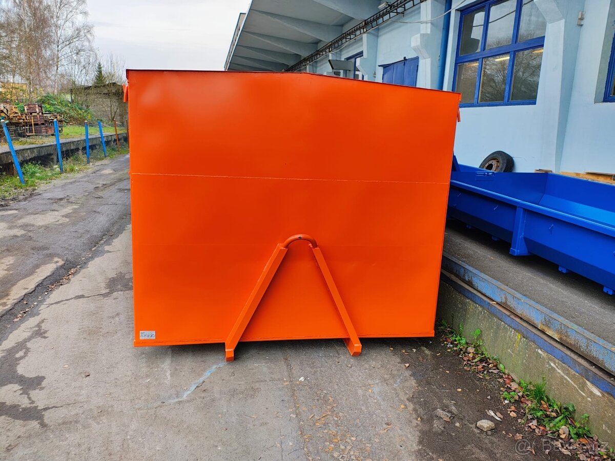 Kontejner Avia 18 m3 bouda se sklopy ihned - 3