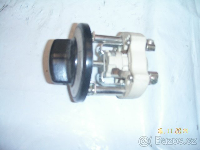 Elektrické vypínače-přepínače. - 3