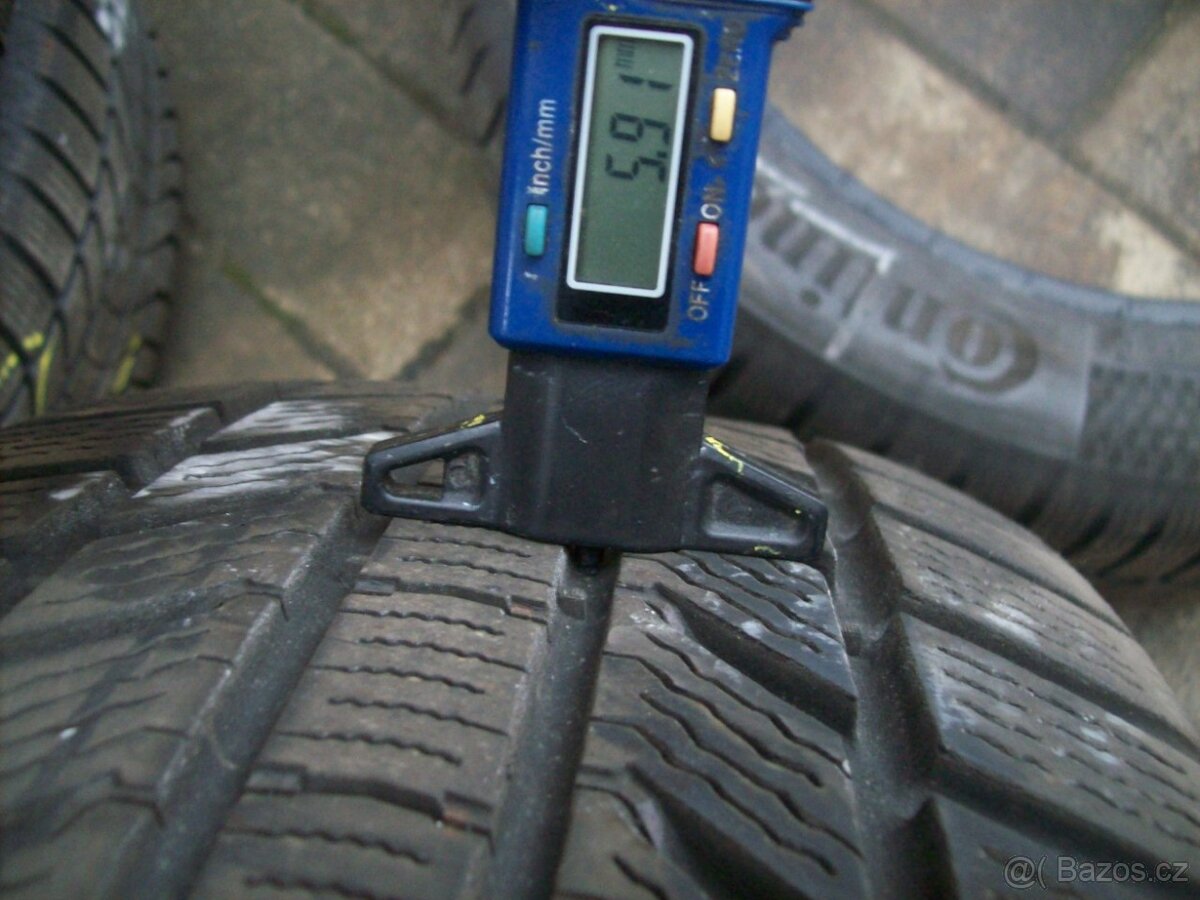 sada Continental 870P Kodiaq Tiguan 235.55.18 100H - 3