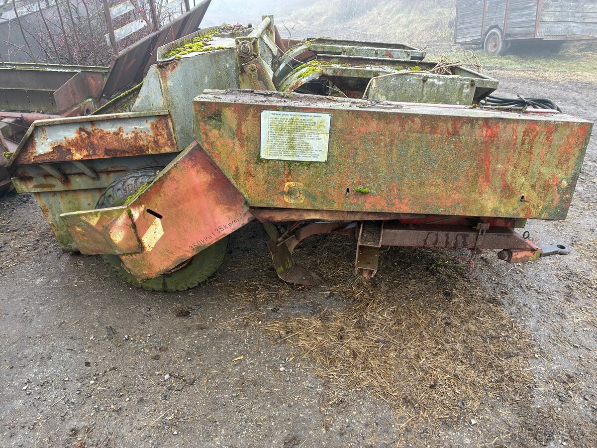 Sazeč brambor MARS - 3