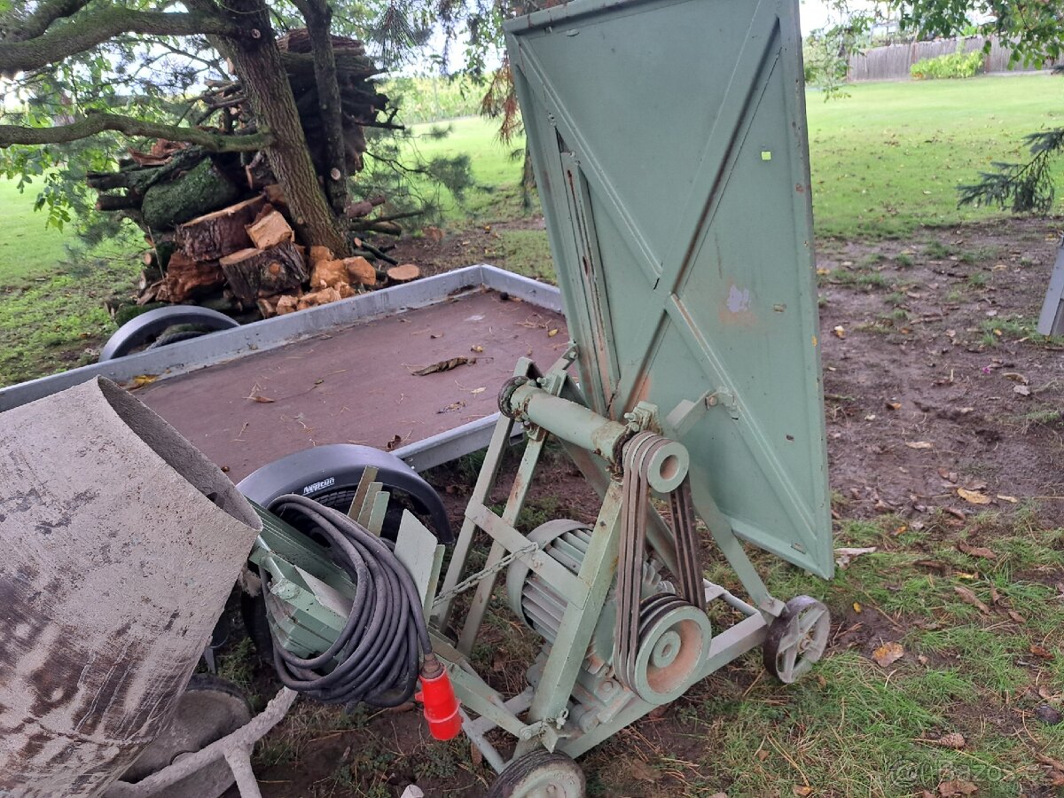 Cilkularka, Pila - 3