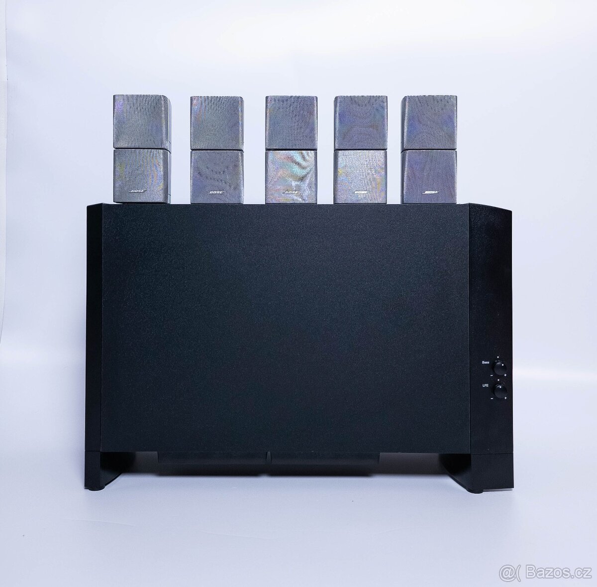 Bose Acoustimas 10 series lll /cierne alebo strieborne cube - 3