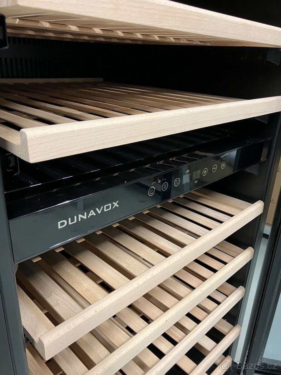 Vinotéka DX-94.270DBK - 3