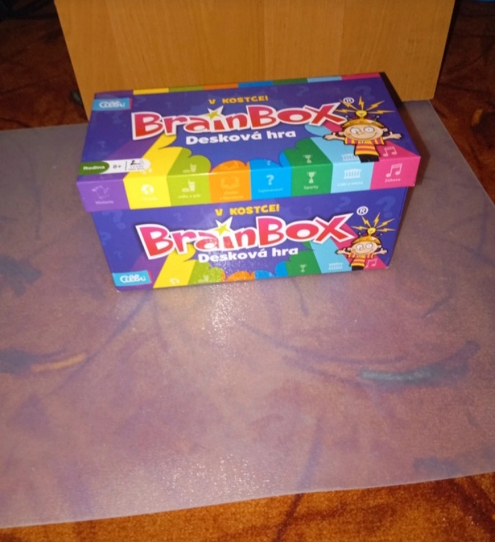 Brainbox v kostce - 3