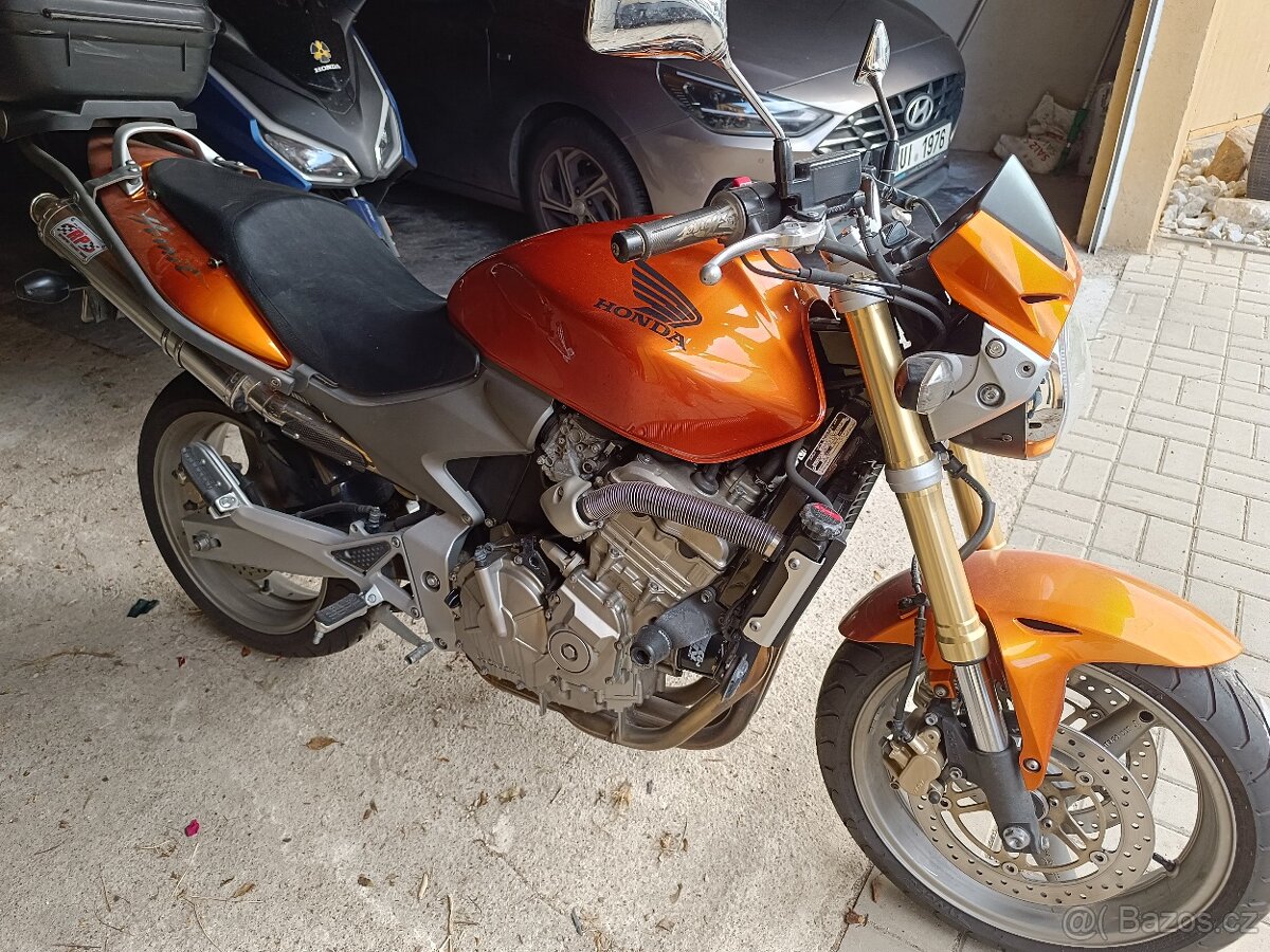 Honda Hornet 600 - 3