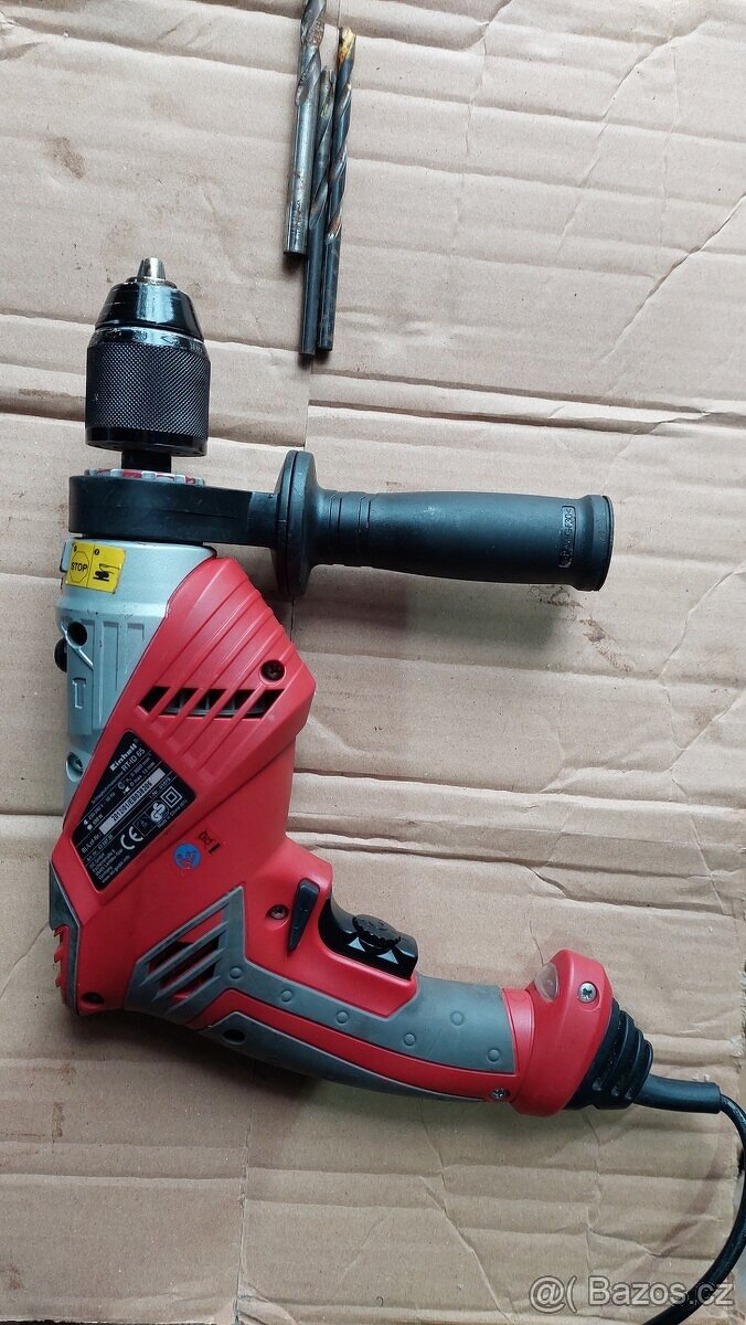 Vrtačka EINHELL - 3