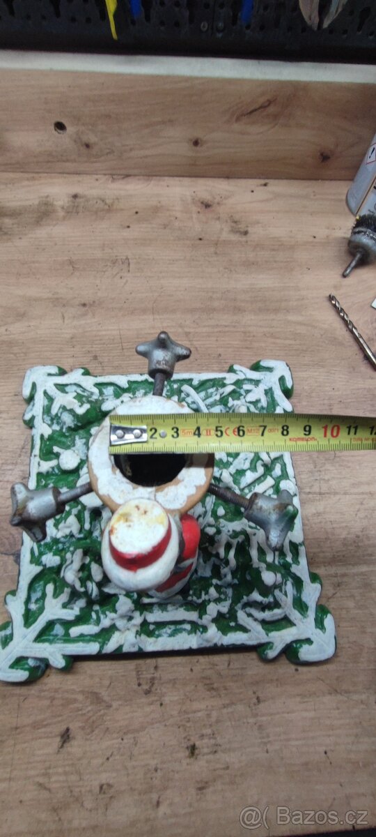 Stojánek na Vánoční stromek - 3