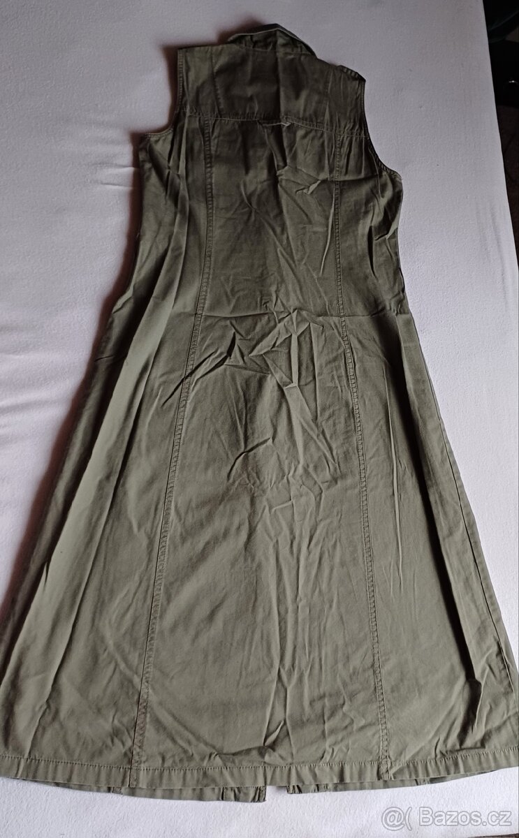 Safari šaty - 3