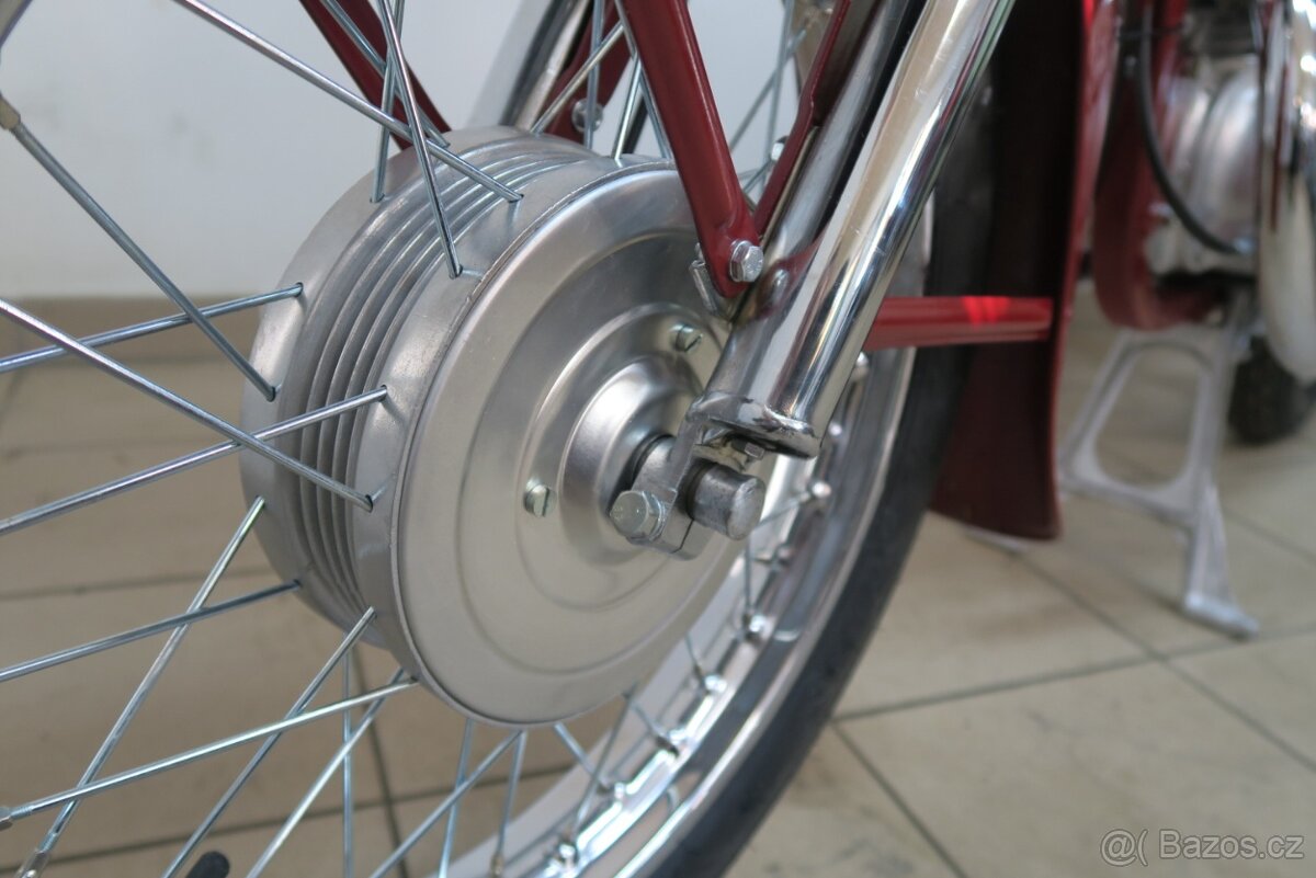 JAWA-ČZ 175/456 - 3