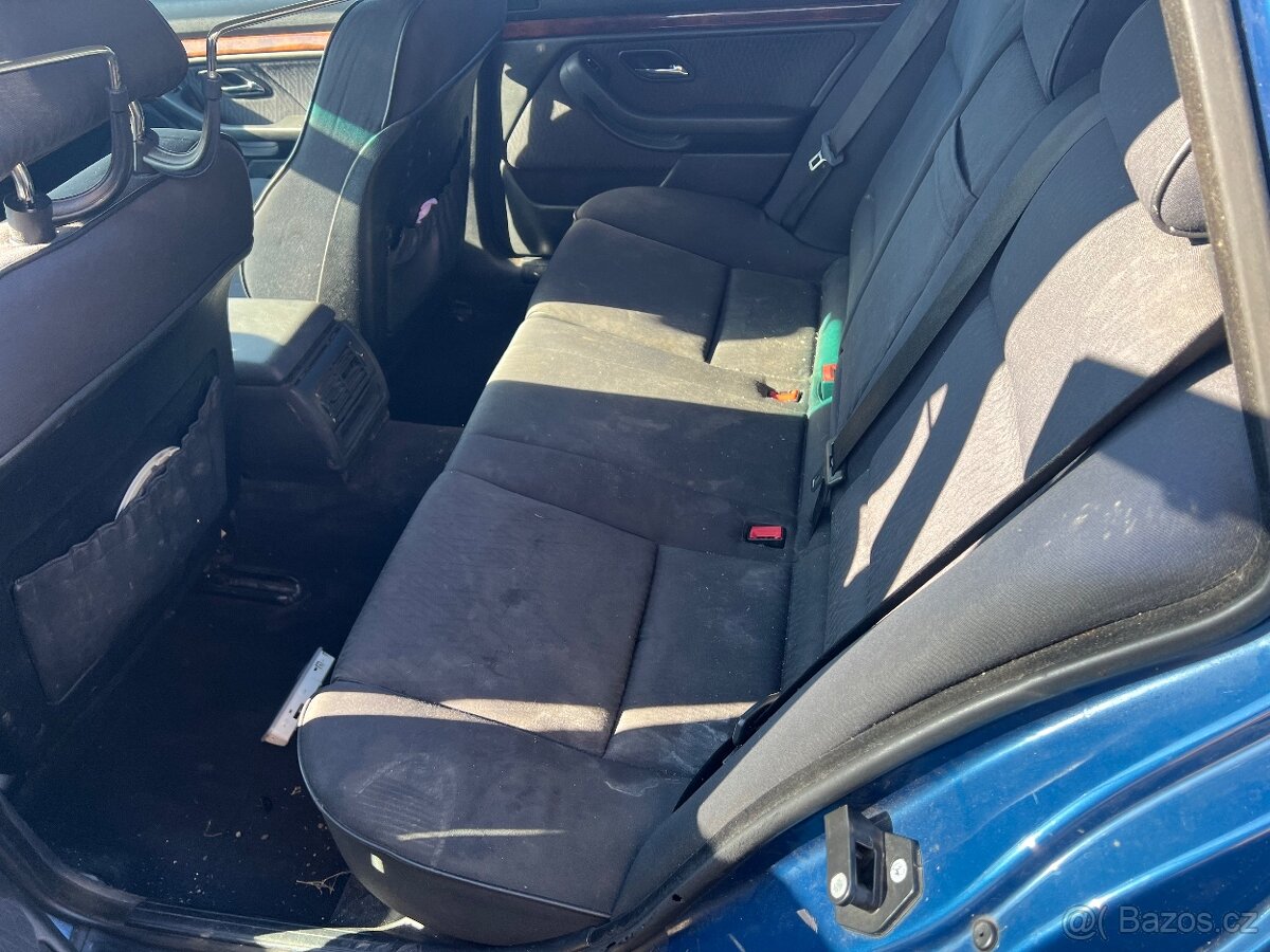 BMW E39 touring 520d na díly - 3