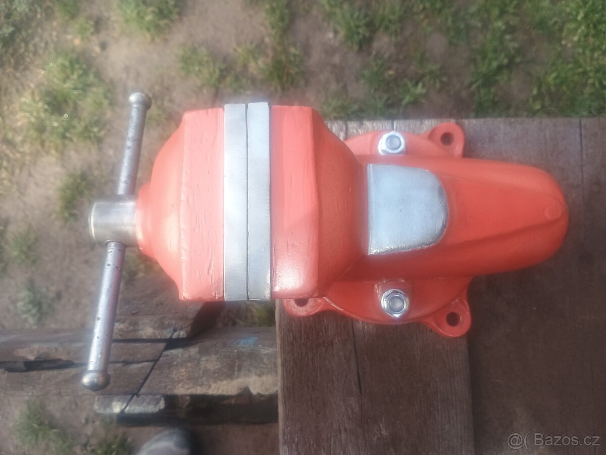 Svěrák York 100 - zaslání možné.. - 3