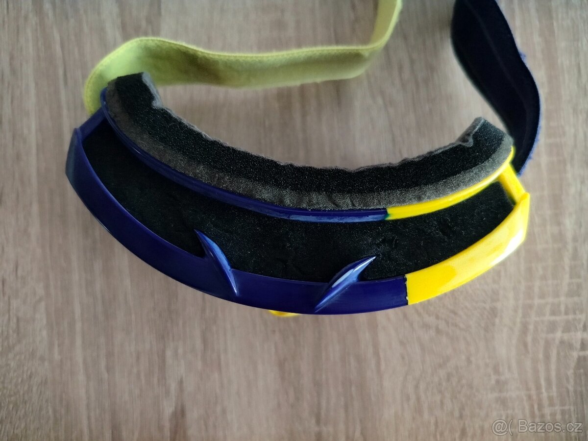 Dětské lyžařské brýle zn. Electric - 3