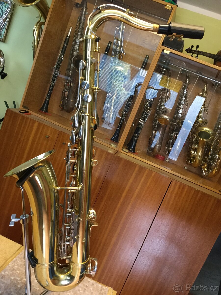 Tenor saxofon - 3