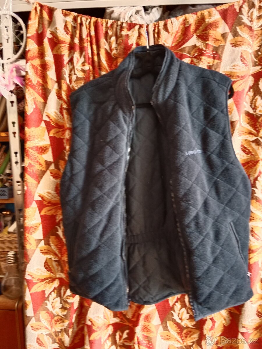 Č.81 Jezdecká oboustranná vesta - 3