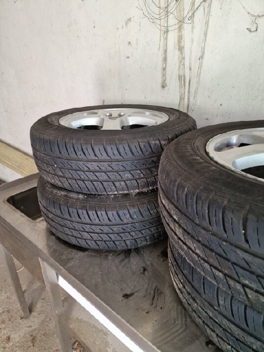 Disky Škoda Octavia - 3